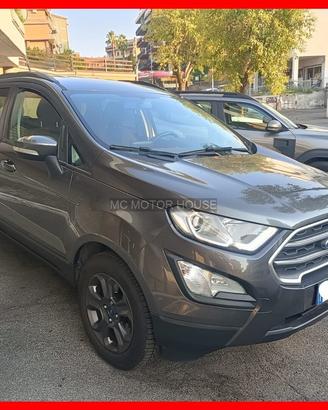 FORD ECOSPORT 1.0 BENZINA *PERMUTE*FINANZIABILE*