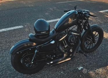 Harley Davidson 883 iron