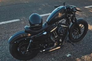 Harley Davidson 883 iron