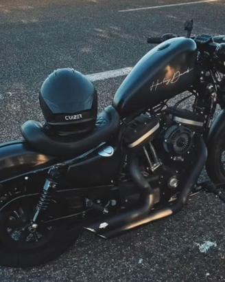 Harley Davidson 883 iron