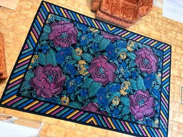 Tappeto vintage Missoni