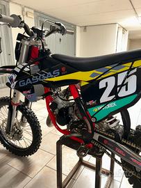 Gas gas 85