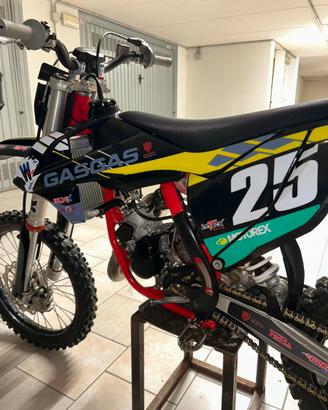 Gas gas 85