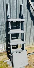 Scaletta bestway 120 cm