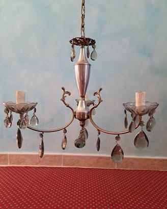 lampadario vintage