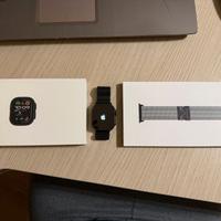 Apple Watch Ultra 2 Titanio Nero - Apple Care
