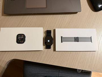 Apple Watch Ultra 2 Titanio Nero - Apple Care