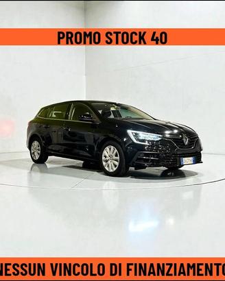 Renault Megane Sporter 1.5 blue dci Equilibre 115c