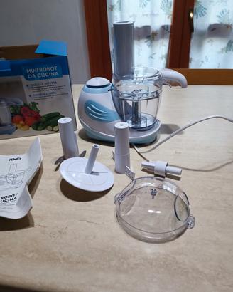 Mini robot da cucina 