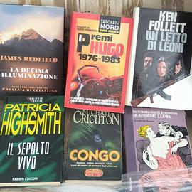 Lotto Libri Romanzi