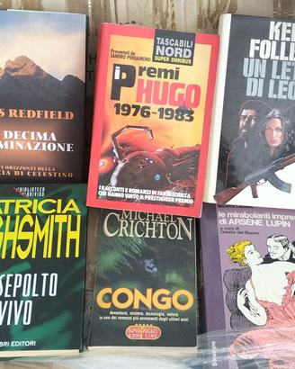 Lotto Libri Romanzi
