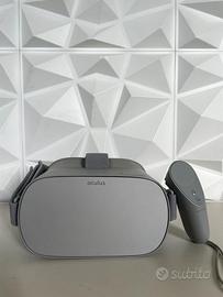 Oculus GO 32GB Visore Realta Virtuale portatile VR