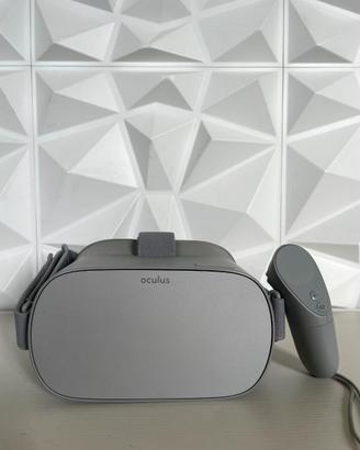 Oculus GO 32GB Visore Realta Virtuale portatile VR