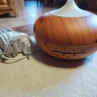 diffusore di aromi ad ultrasuoni 