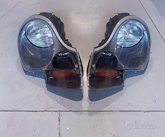 FANALI ant. FRECCIA BIANCA NUOVI Porsche 996-GT3-9