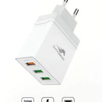 Caricatore Caricabatteria Multiporta Universale