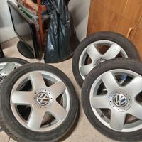 Cerchi in lega Volkswagen r 15