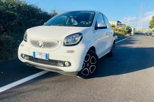 💎 Smart ForFour Turbo Prime 90cv Twinamic – Full