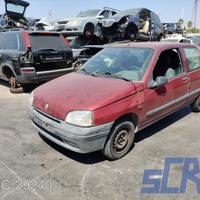 Renault clio 1 5/357, b/c57 1.2 58cv - ricambi