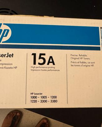 Toner HP