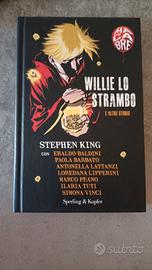 Libro WILLIE LO STRAMBO