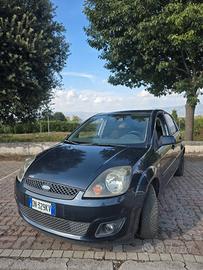FORD FIESTA 1.4 TDCI UNICO PROPIETARIO CERTIFICA