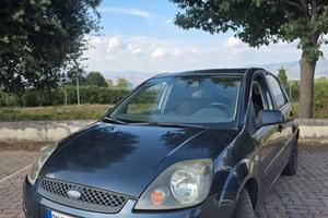 FORD FIESTA 1.4 TDCI UNICO PROPIETARIO CERTIFICA