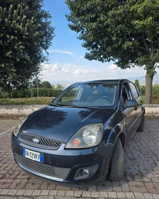 FORD FIESTA 1.4 TDCI UNICO PROPIETARIO CERTIFICA