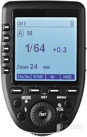Godox XPro II F TTL Bluetooth per Fujifilm