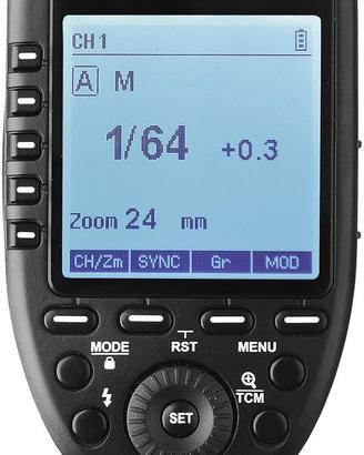 Godox XPro II F TTL Bluetooth per Fujifilm
