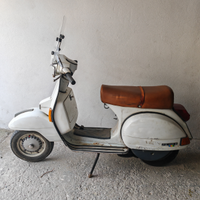 Vespa PX 150 E Arcobaleno 1985