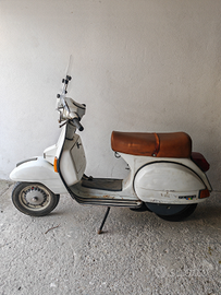 Vespa PX 150 E Arcobaleno 1985