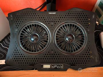 Base di Raffreddamento per PC