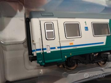 ROCO 64083 Carrozza FS EUROFIMA XMPR HO