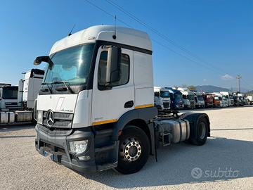 Mercedes Actros 1843 - Trattore stradale