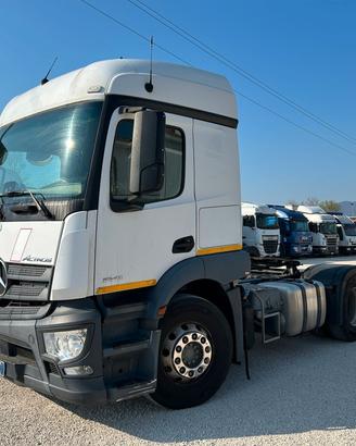 Mercedes Actros 1843 - Trattore stradale