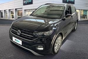 Volkswagen T-Cross 1.0 TSI Style BMT