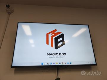 Tv Toshiba 55” Qled ultra Hd Smart 4K