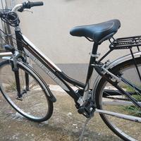 bicicletta  da  donna Gianni Bugno 