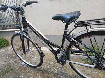 bicicletta  da  donna Gianni Bugno 