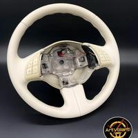 Volante Fiat 500 Bianco