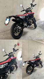 Vent Derapage 125 4T – Pari al nuovo prezzo € 3500