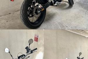 Vent Derapage 125 4T – Pari al nuovo prezzo € 3500