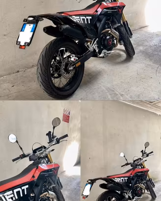 Vent Derapage 125 4T – Pari al nuovo prezzo € 3500