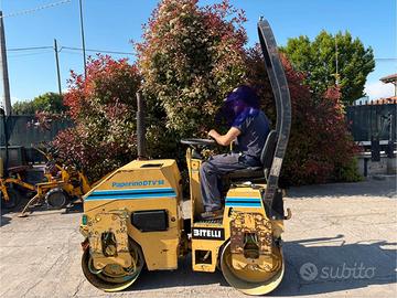 M86 Rullo Bitelli Paperino 15 q.li