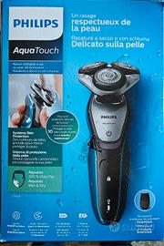 rasoio philips AcquaTouch 