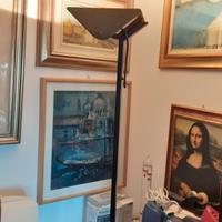 Lampada alogena da terra, piccoli segni usura