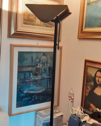 Lampada alogena da terra, piccoli segni usura