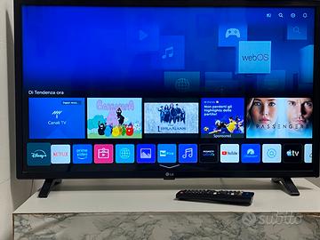 Televisore LG smart 32 pollici