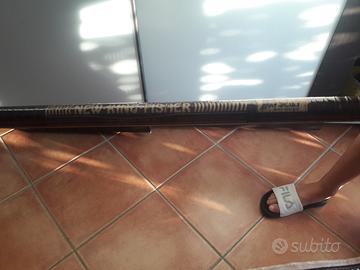 canna da punta new king fisher